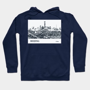 Beijing - China Hoodie